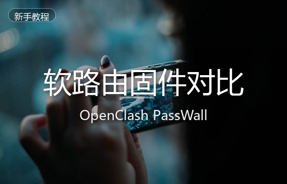 软路由科普深度科普：OpenWrt主流固件插件性能对比与Clash配置教程