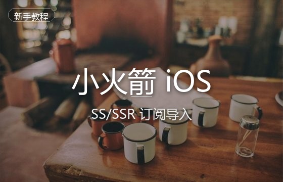 Shadowrocket配置教程：iOS苹果小火箭订阅地址导入与SS/SSR专线配置完全指南
