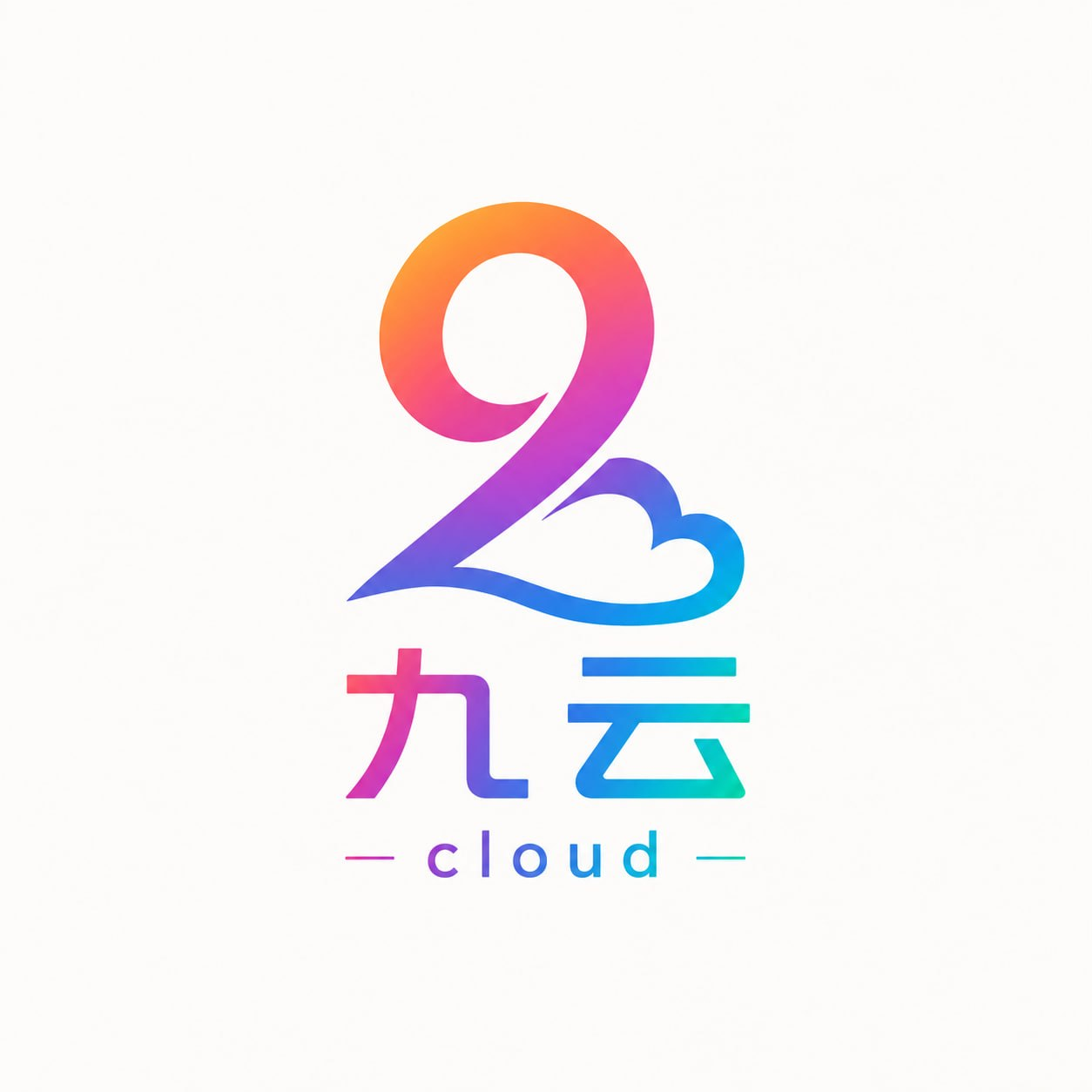 九云 logo