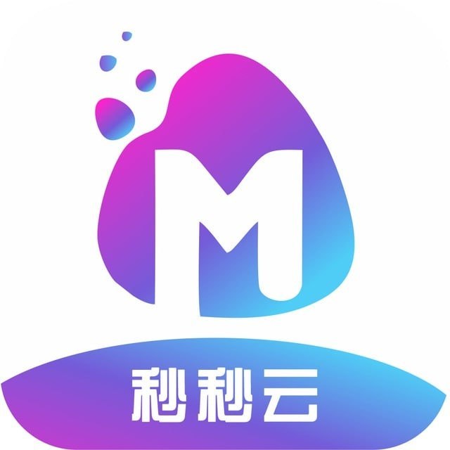 秒秒云 logo